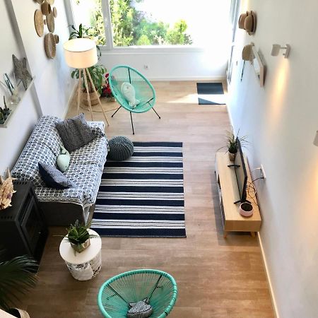 塔拉戈纳Casa Osona Con Jardin Cerca De La Playa别墅 外观 照片