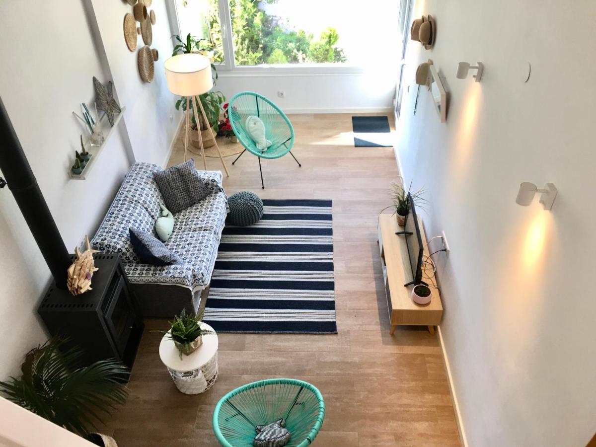 塔拉戈纳Casa Osona Con Jardin Cerca De La Playa别墅 外观 照片