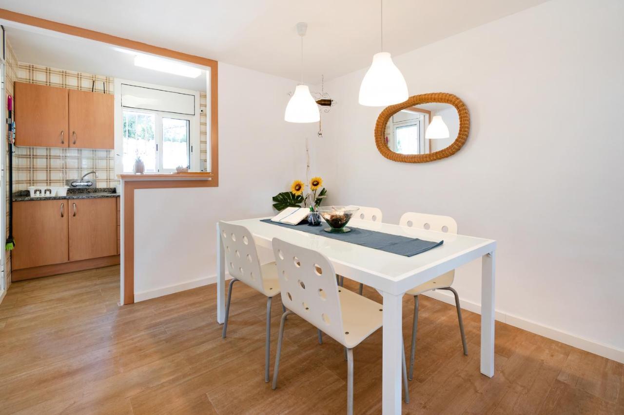 塔拉戈纳Casa Osona Con Jardin Cerca De La Playa别墅 外观 照片