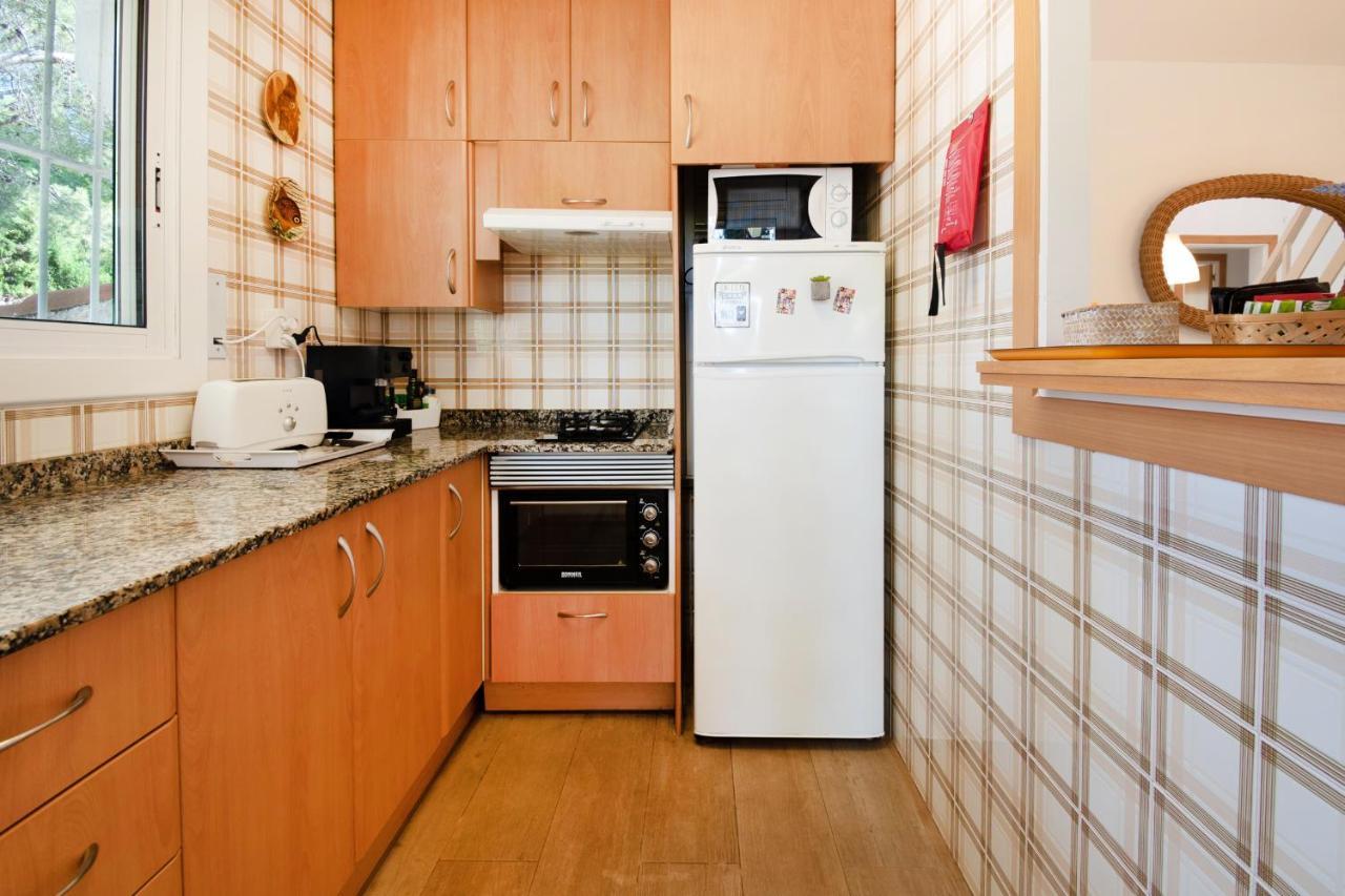 塔拉戈纳Casa Osona Con Jardin Cerca De La Playa别墅 外观 照片