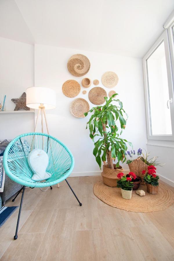 塔拉戈纳Casa Osona Con Jardin Cerca De La Playa别墅 外观 照片