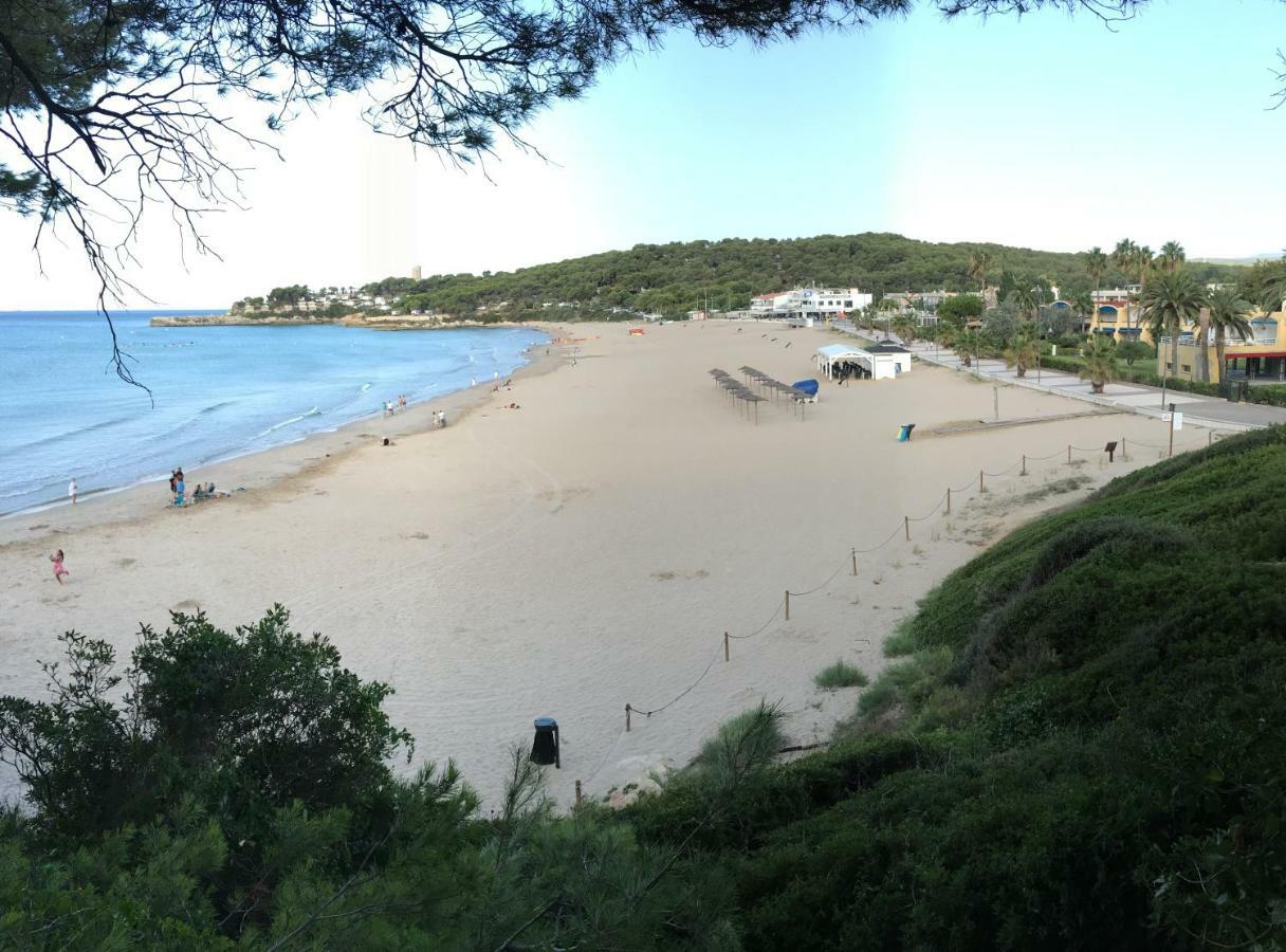 塔拉戈纳Casa Osona Con Jardin Cerca De La Playa别墅 外观 照片